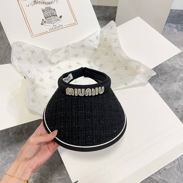 Miu Miu Hat MUH00096 Miu Miu Hat MUH00096